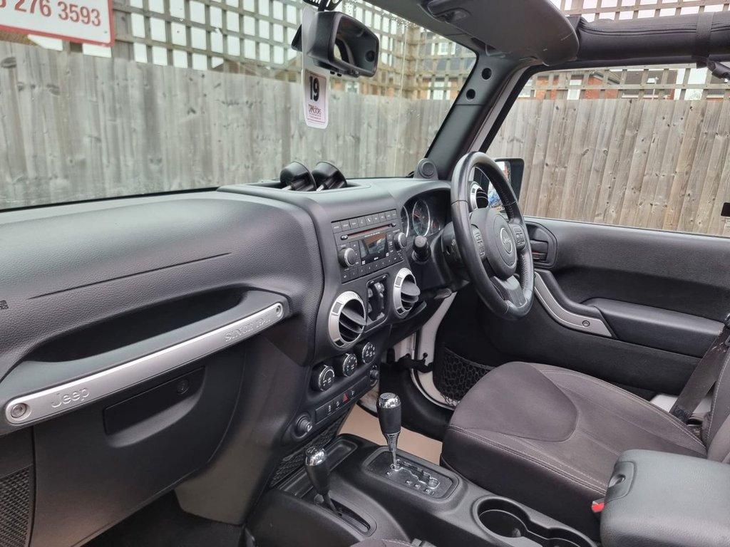 Used Jeep Wrangler 2014 for sale - 77631831: Photo 27