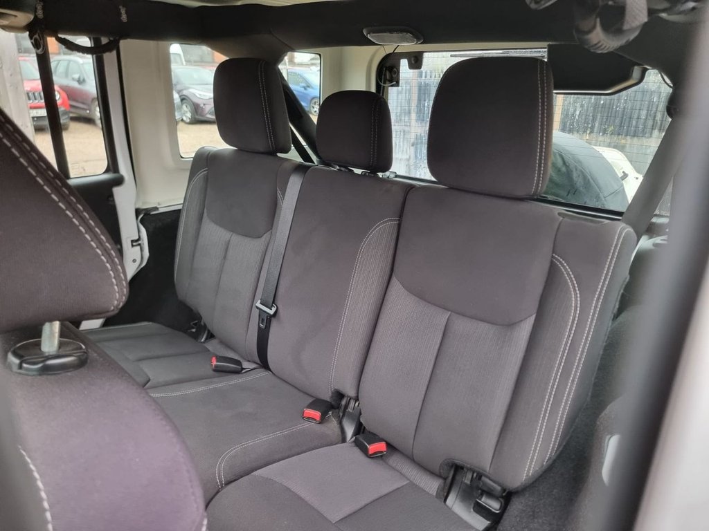 Used Jeep Wrangler 2014 for sale - 77631831: Photo 29