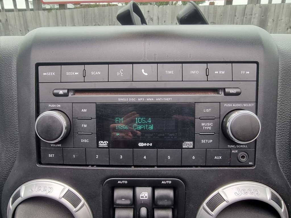 Used Jeep Wrangler 2014 for sale - 77631831: Photo 3