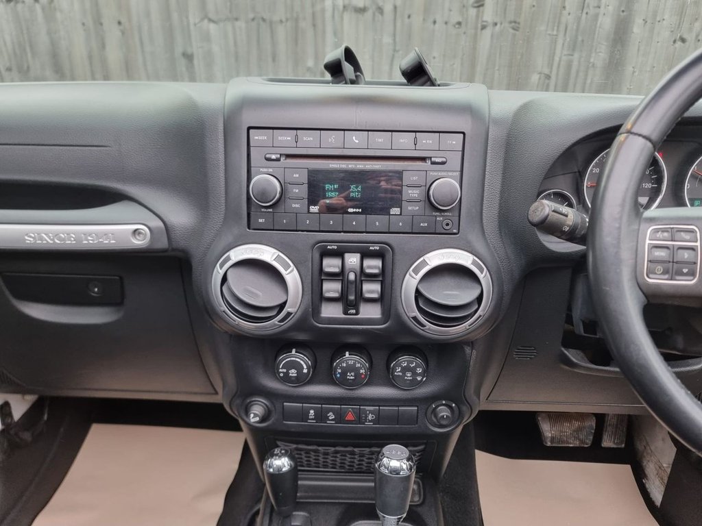 Used Jeep Wrangler 2014 for sale - 77631831: Photo 33