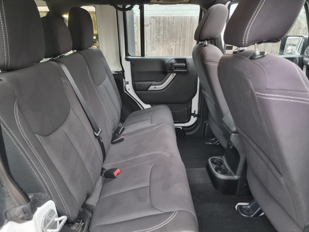 Used Jeep Wrangler 2014 for sale - 77631831: Photo 38