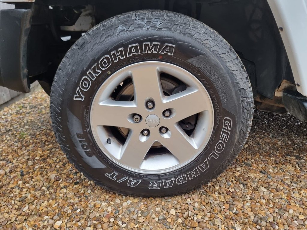 Used Jeep Wrangler 2014 for sale - 77631831: Photo 39