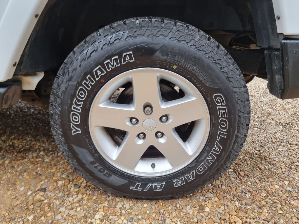 Used Jeep Wrangler 2014 for sale - 77631831: Photo 40