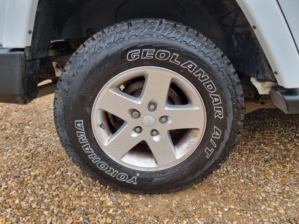 Used Jeep Wrangler 2014 for sale - 77631831: Photo 43