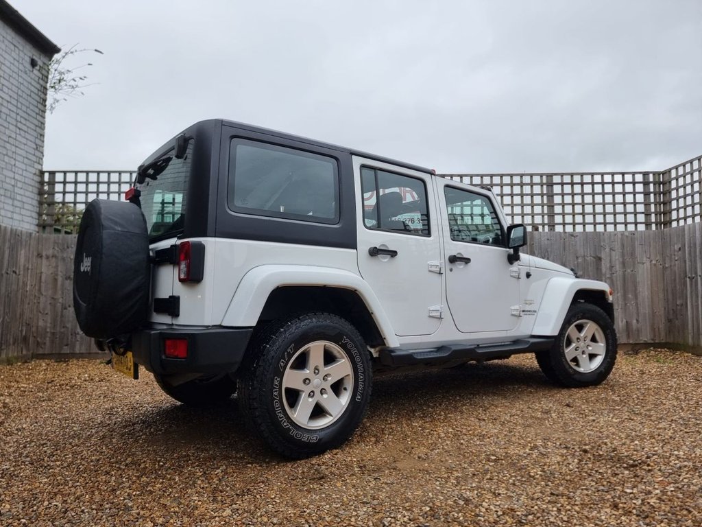 Used Jeep Wrangler 2014 for sale - 77631831: Photo 46