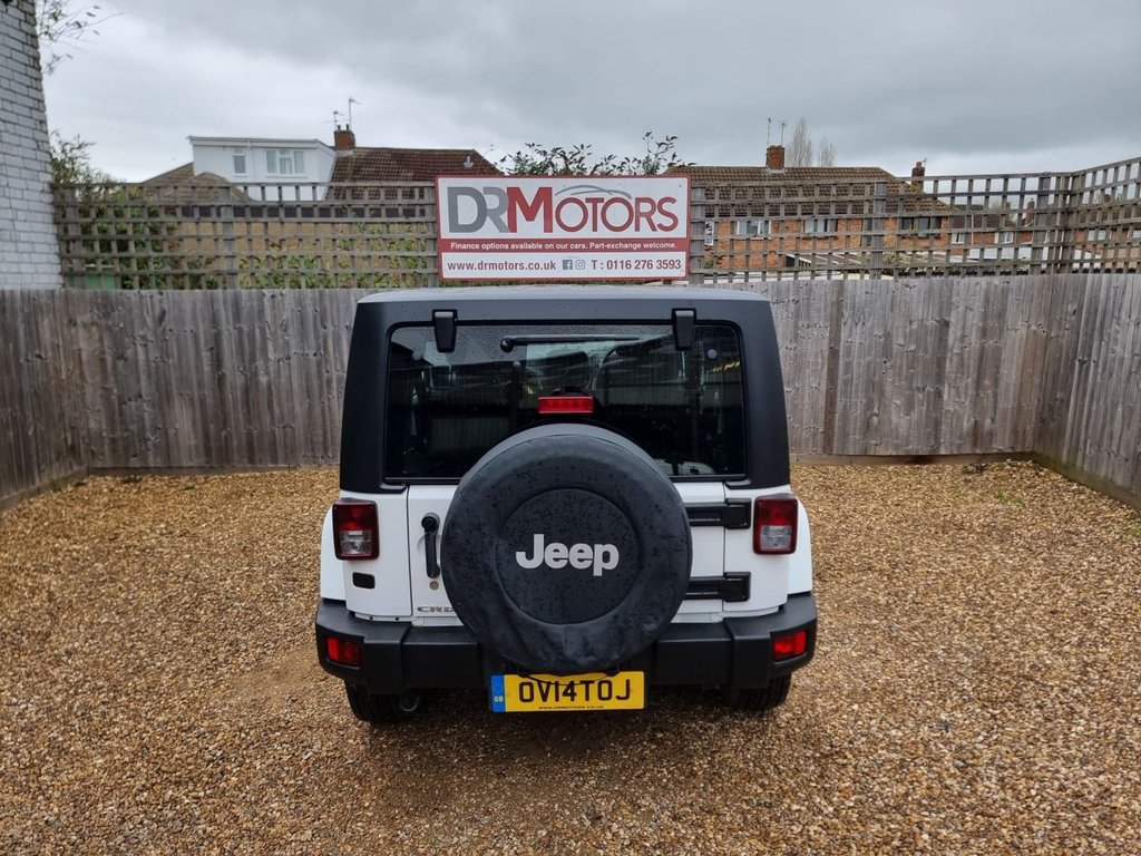 Used Jeep Wrangler 2014 for sale - 77631831: Photo 47