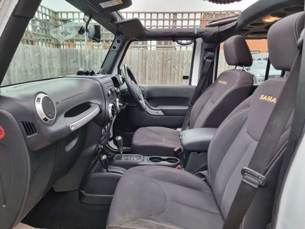 Used Jeep Wrangler 2014 for sale - 77631831: Photo 48