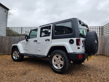 Used Jeep Wrangler 2014 for sale - 77631831: Photo