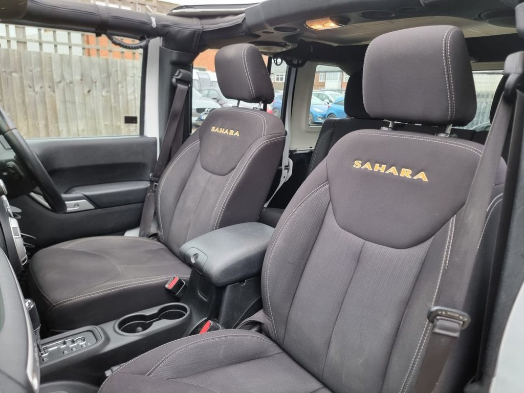 Used Jeep Wrangler 2014 for sale - 77631831: Photo 50