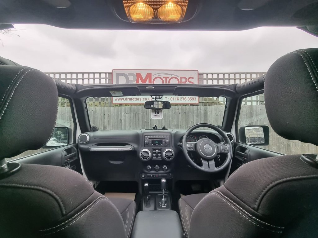 Used Jeep Wrangler 2014 for sale - 77631831: Photo 6