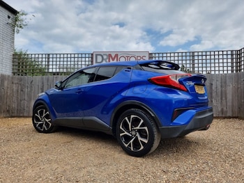 Used Toyota C-HR 2018 for sale - 78974795: Photo
