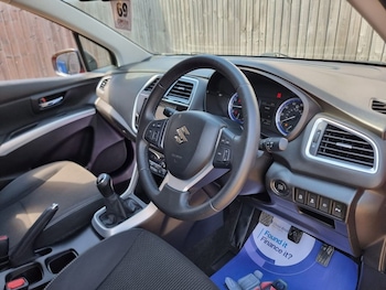 Used Suzuki SX4 S-Cross 2018 for sale - 78288192: Photo