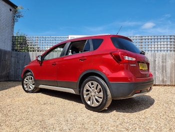 Used Suzuki SX4 S-Cross 2018 for sale - 78288192: Photo