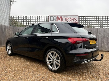 Used Audi A3 2021 for sale - 77936896: Photo