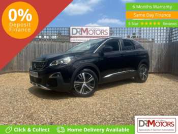 2019 (60) - 1.5 BlueHDi Allure SUV 5dr Diesel Manual Euro 6 (s/s) (130 ps)