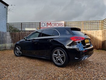 Used Mercedes-Benz A-Class 2019 for sale - 77477337: Photo