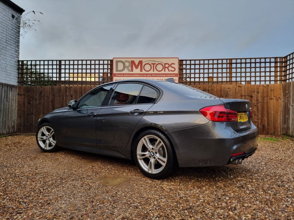 Used BMW 3 Series 2016 for sale - 76590858: Photo 4