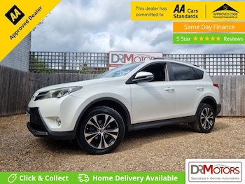 Used Toyota RAV4 2015 for sale - 78819014: Photo