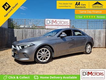 Used Mercedes-Benz A-Class 2019 for sale - 79022769: Photo
