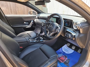 Used Mercedes-Benz A-Class 2019 for sale - 79022769: Photo