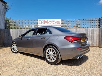 Used Mercedes-Benz A-Class 2019 for sale - 79022769: Photo