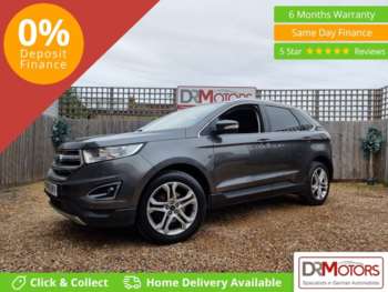 2016 (66) - 2.0 TITANIUM TDCI 5d 177 BHP 5-Door