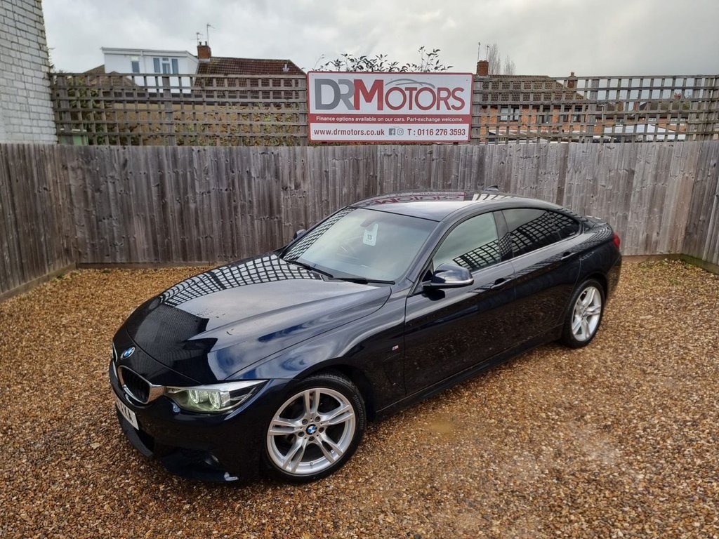 Used BMW 4 Series Gran Coupe 2019 for sale - 77477342: Photo 16