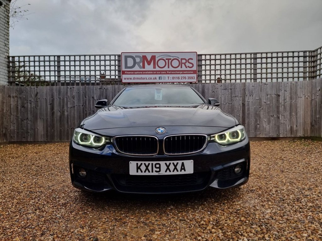 Used BMW 4 Series Gran Coupe 2019 for sale - 77477342: Photo 19