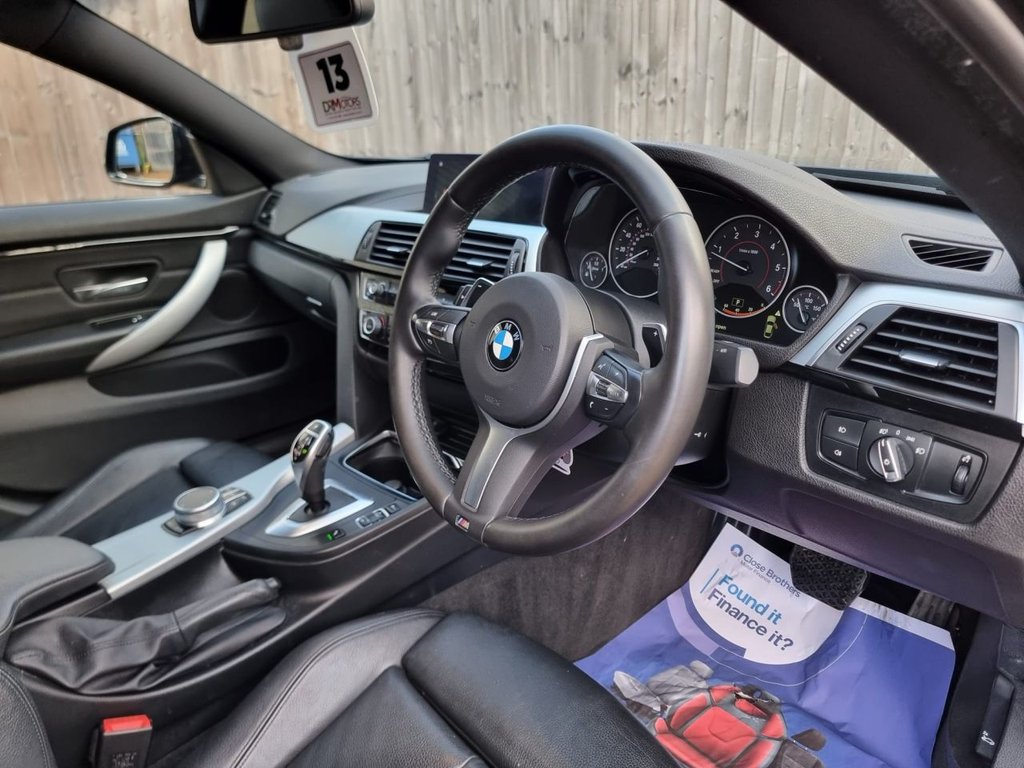 Used BMW 4 Series Gran Coupe 2019 for sale - 77477342: Photo 2