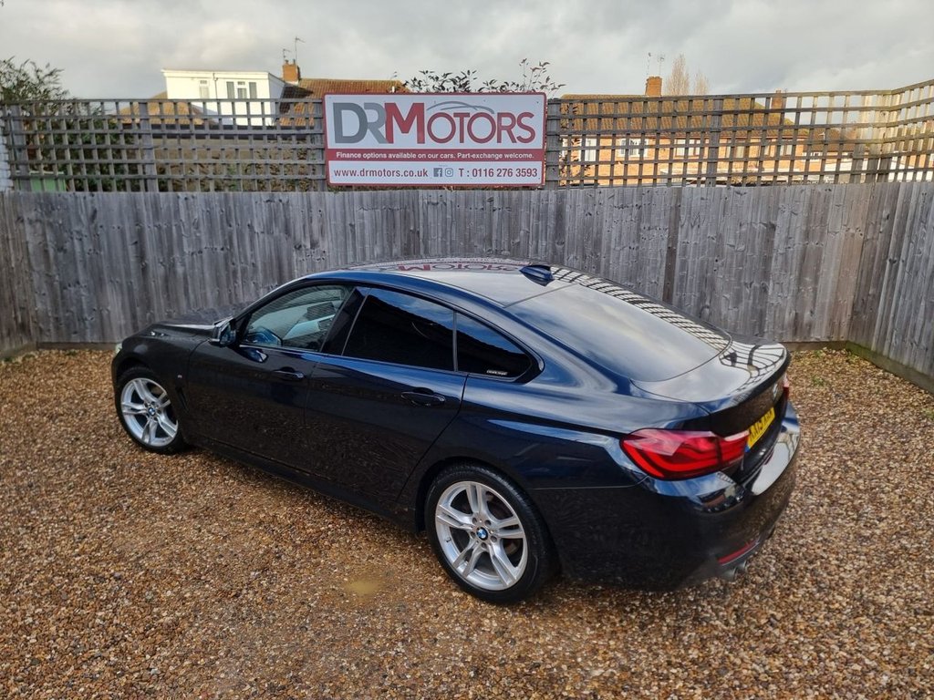 Used BMW 4 Series Gran Coupe 2019 for sale - 77477342: Photo 23