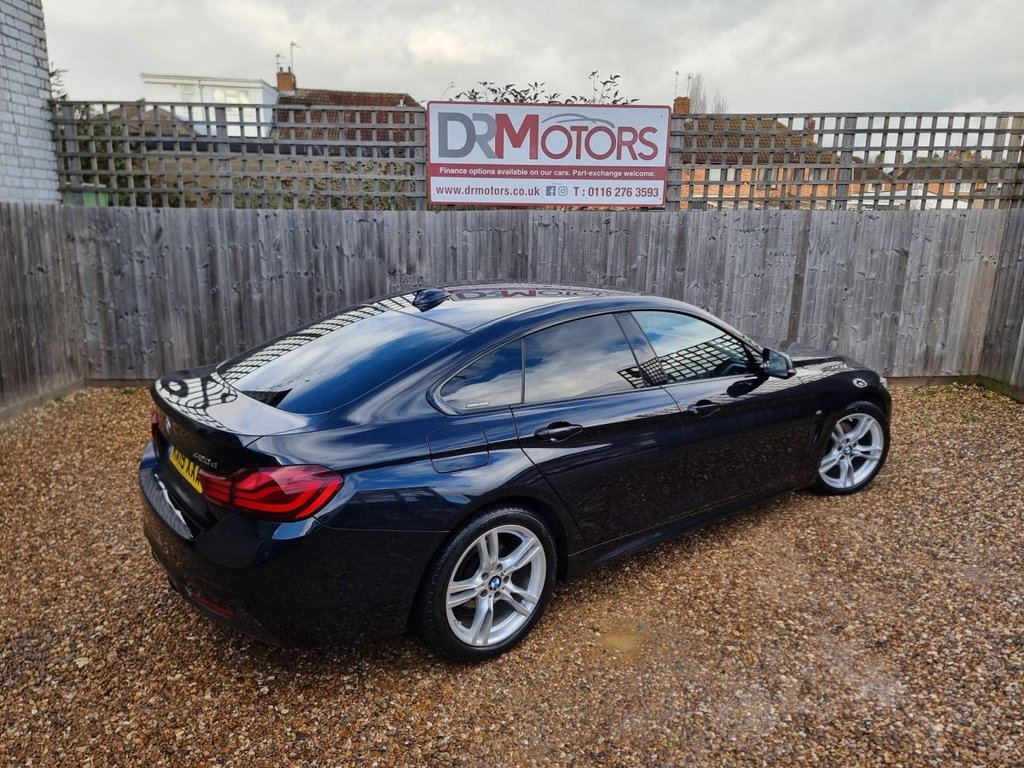 Used BMW 4 Series Gran Coupe 2019 for sale - 77477342: Photo 25