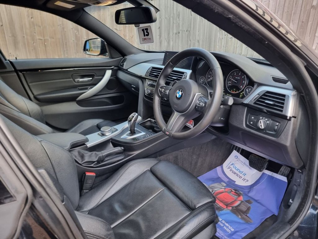 Used BMW 4 Series Gran Coupe 2019 for sale - 77477342: Photo 28
