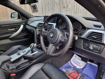 Used BMW 4 Series Gran Coupe 2019 for sale - 77477342: Photo