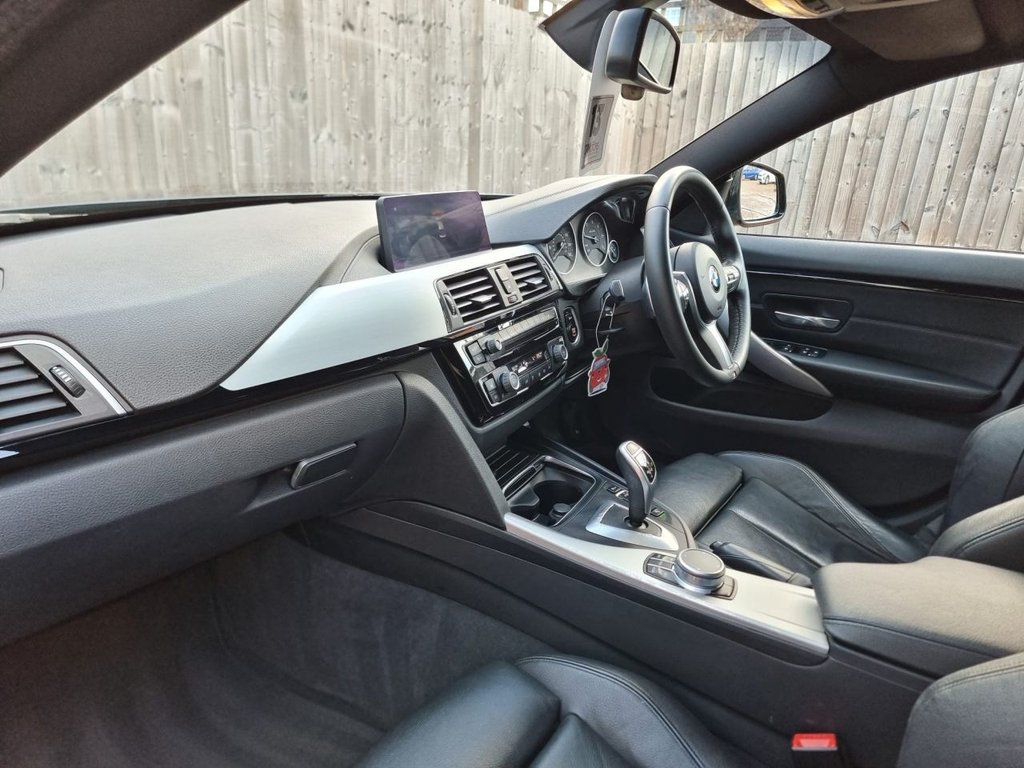 Used BMW 4 Series Gran Coupe 2019 for sale - 77477342: Photo 30