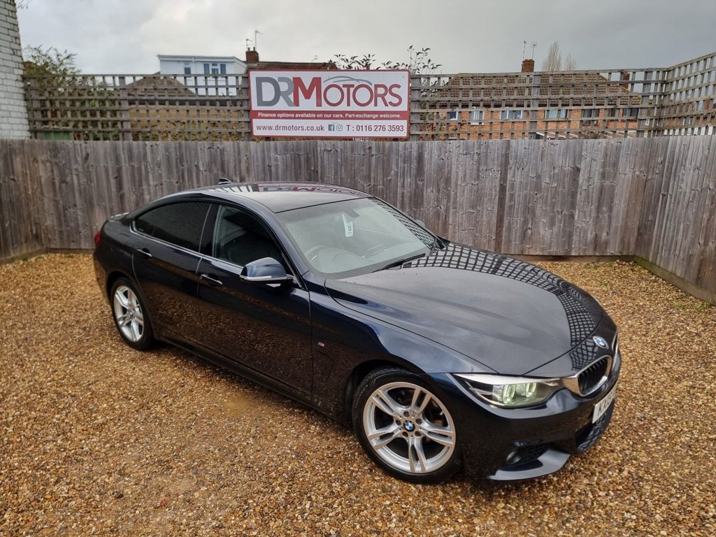 Used BMW 4 Series Gran Coupe 2019 for sale - 77477342: Photo 31