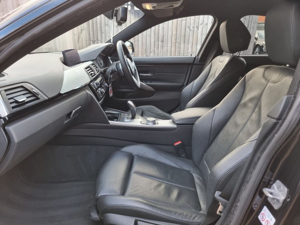 Used BMW 4 Series Gran Coupe 2019 for sale - 77477342: Photo 35