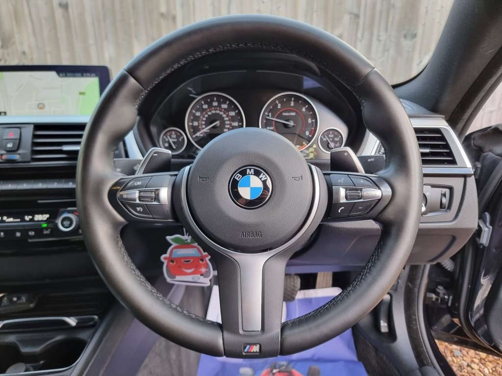 Used BMW 4 Series Gran Coupe 2019 for sale - 77477342: Photo 36