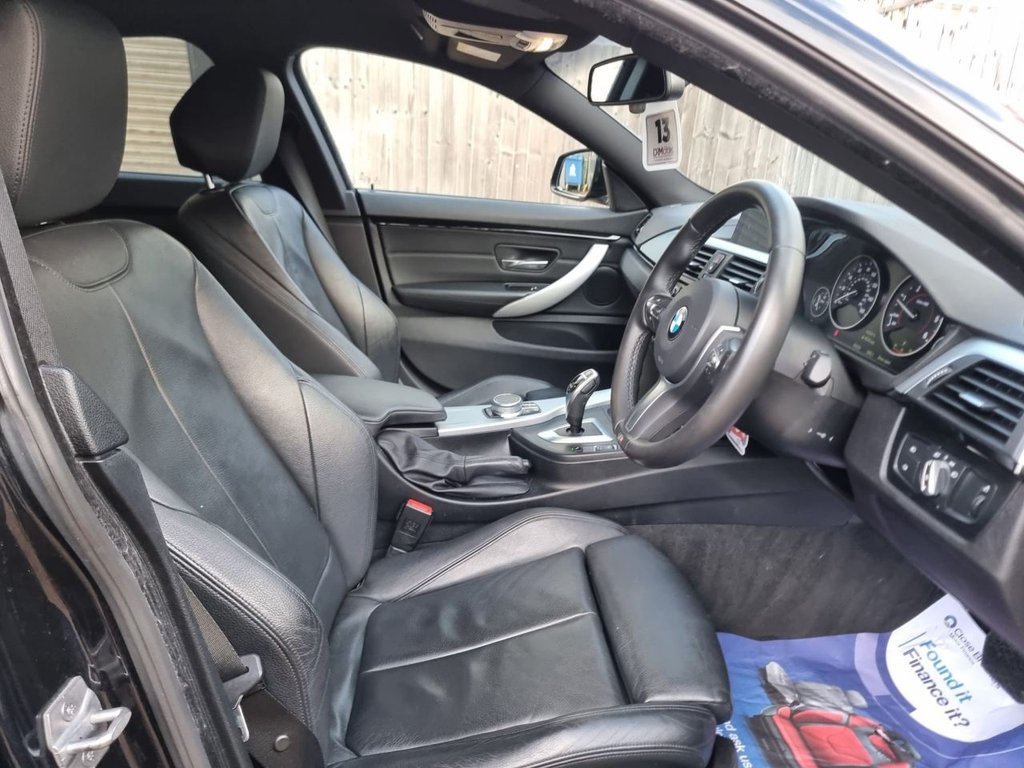 Used BMW 4 Series Gran Coupe 2019 for sale - 77477342: Photo 38