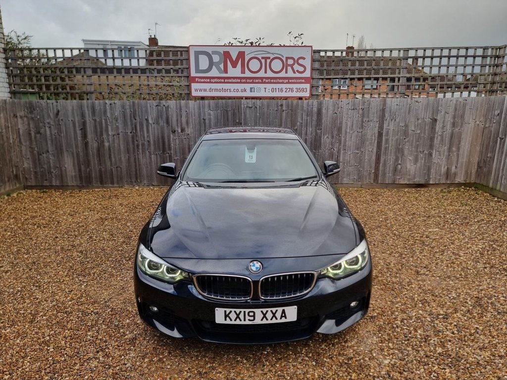 Used BMW 4 Series Gran Coupe 2019 for sale - 77477342: Photo 39