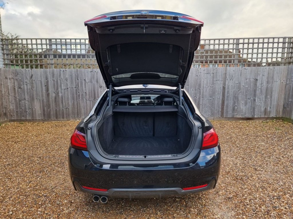 Used BMW 4 Series Gran Coupe 2019 for sale - 77477342: Photo 41