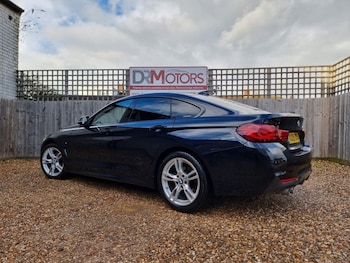 Used BMW 4 Series Gran Coupe 2019 for sale - 77477342: Photo