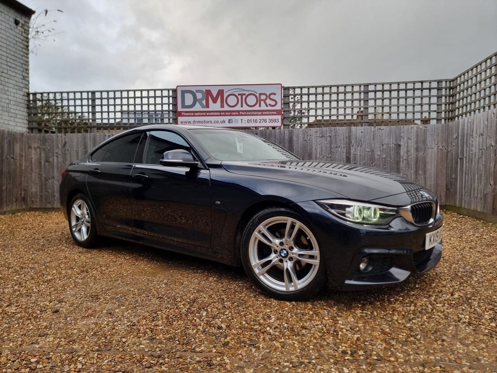 Used BMW 4 Series Gran Coupe 2019 for sale - 77477342: Photo 50