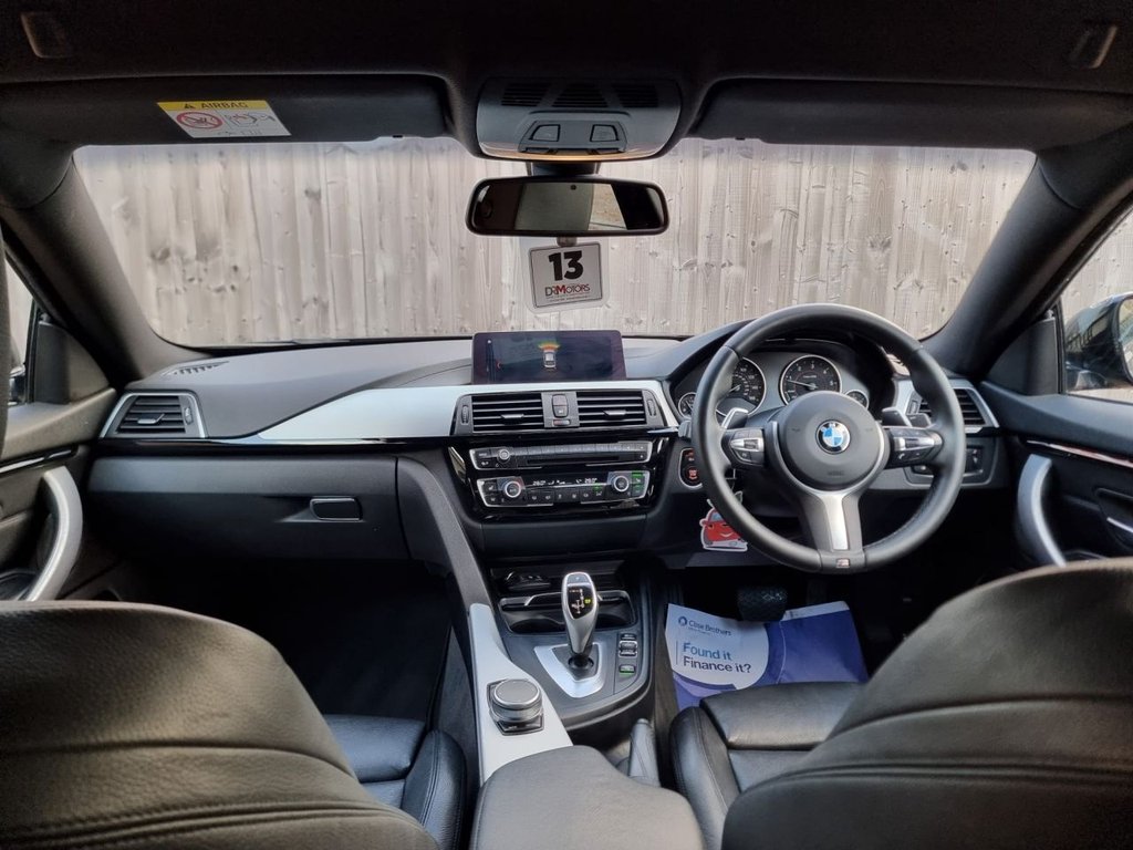 Used BMW 4 Series Gran Coupe 2019 for sale - 77477342: Photo 6