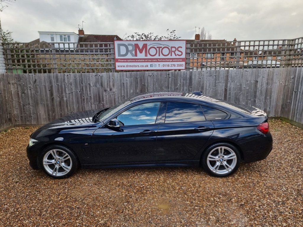 Used BMW 4 Series Gran Coupe 2019 for sale - 77477342: Photo 8