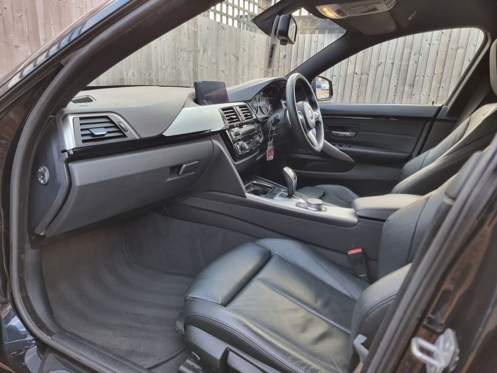 Used BMW 4 Series Gran Coupe 2019 for sale - 77477342: Photo 9