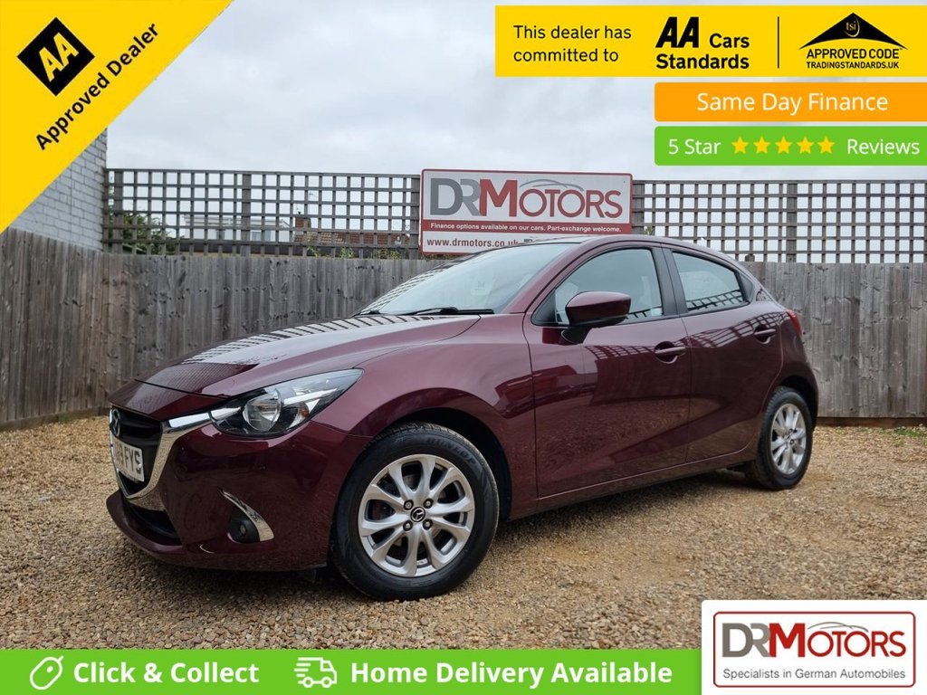 Used Mazda Mazda2 2019 for sale - 76291538: Photo 1