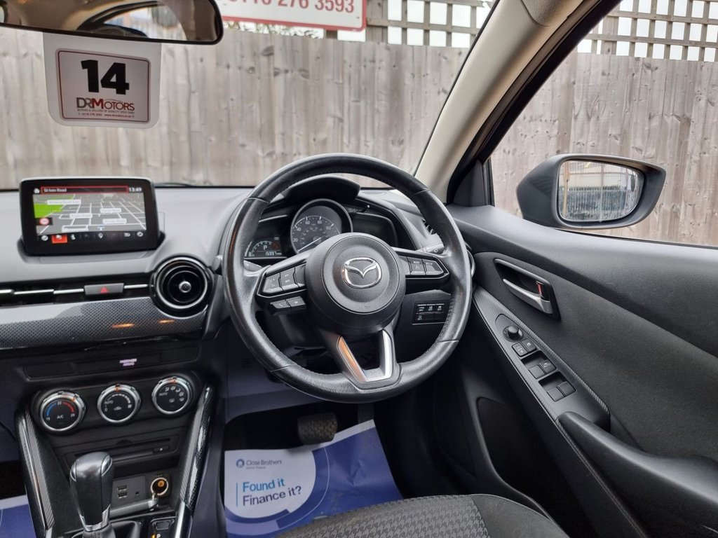 Used Mazda Mazda2 2019 for sale - 76291538: Photo 14