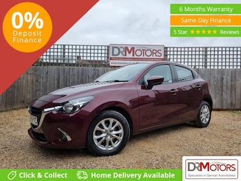 Mazda - Mazda2