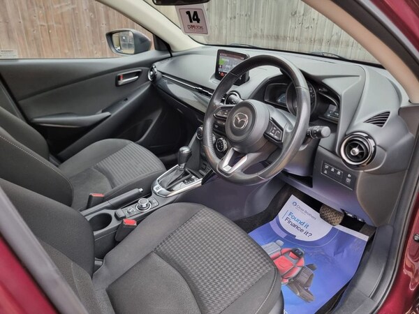 Used Mazda Mazda2 2019 for sale - 76291538: Photo 24