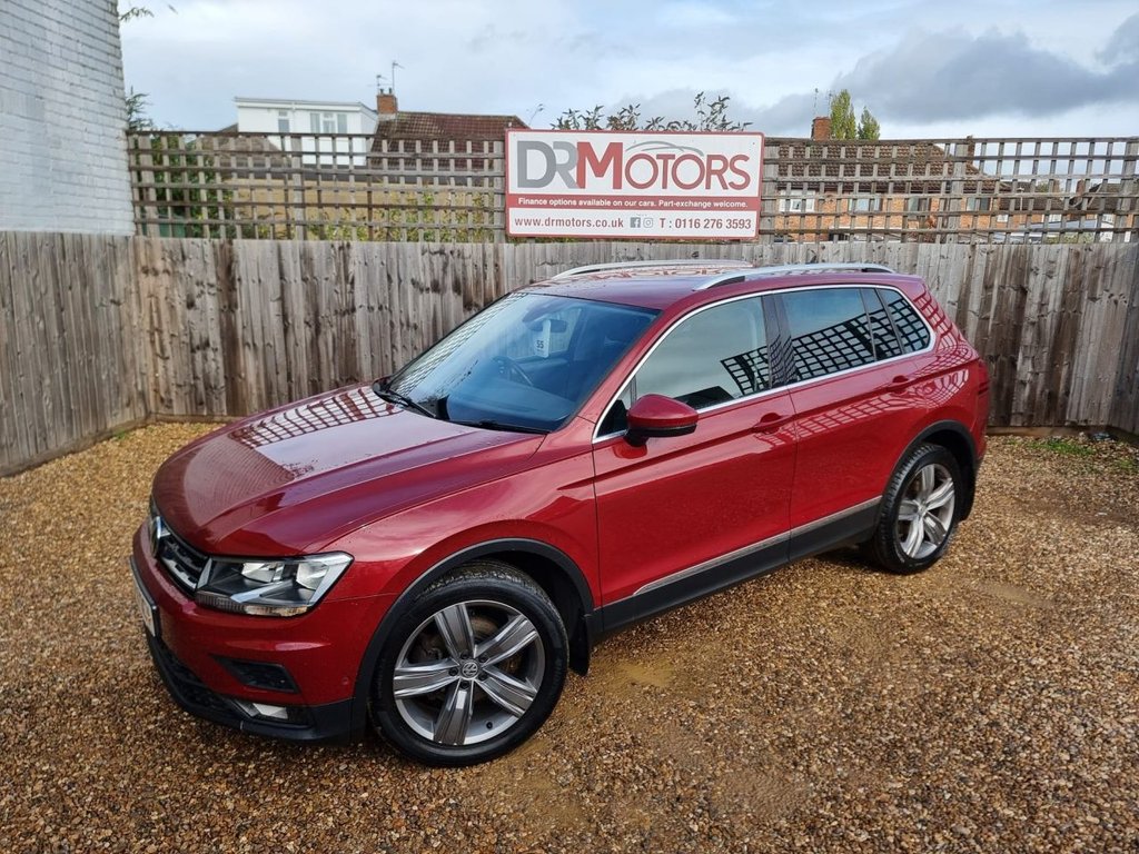 Used Volkswagen Tiguan 2019 for sale - 76245467: Photo 14